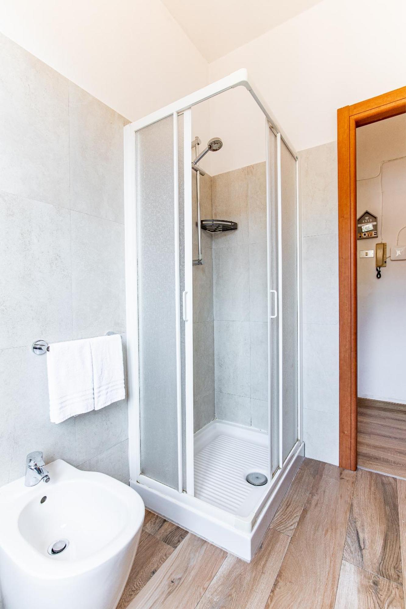 Apartament Elegante Dimora La Spezia-Free Parking Zewnętrze zdjęcie
