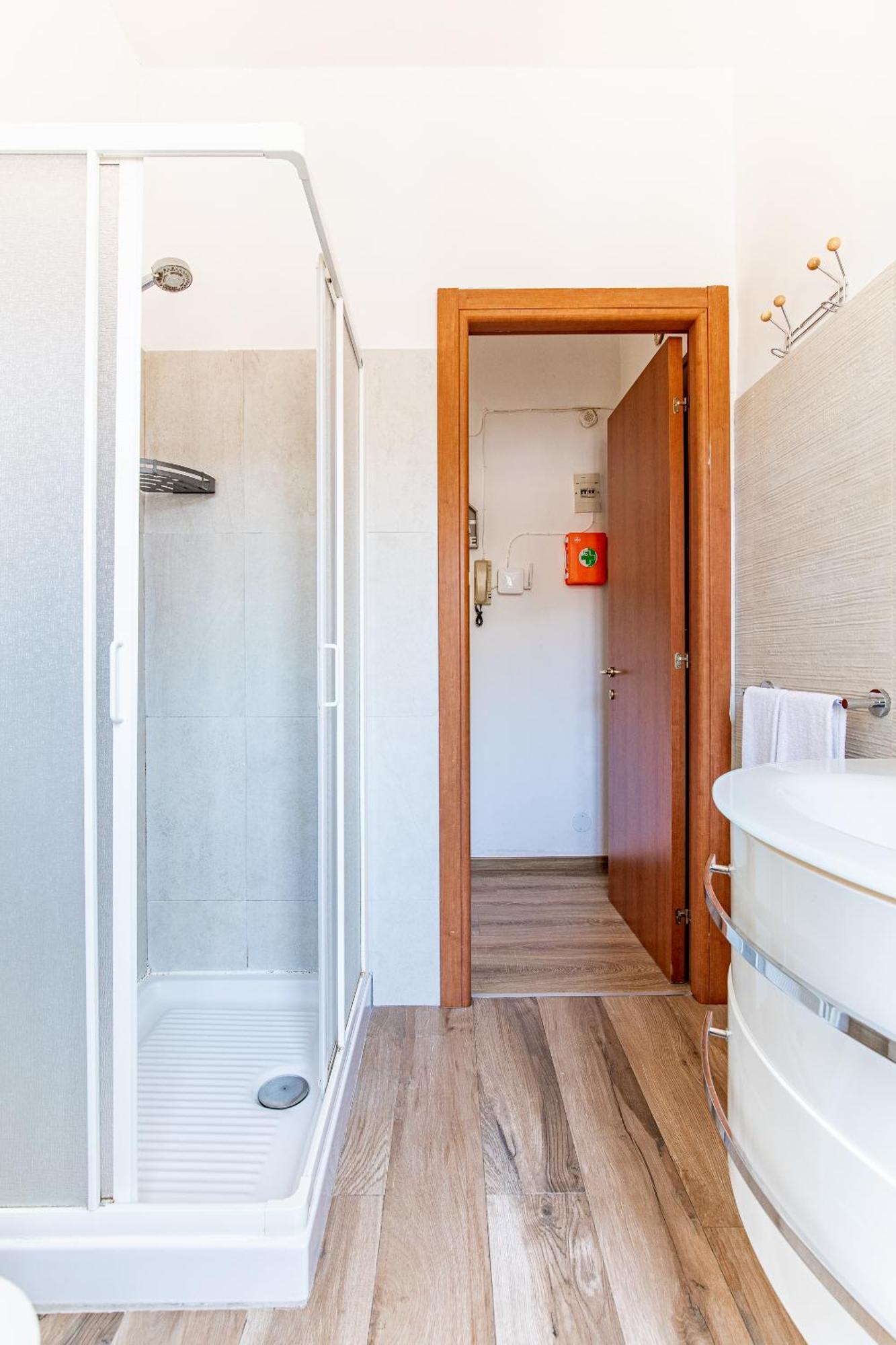 Apartament Elegante Dimora La Spezia-Free Parking Zewnętrze zdjęcie