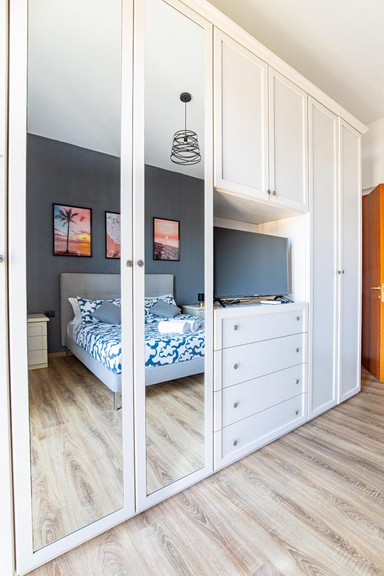 Apartament Elegante Dimora La Spezia-Free Parking Zewnętrze zdjęcie