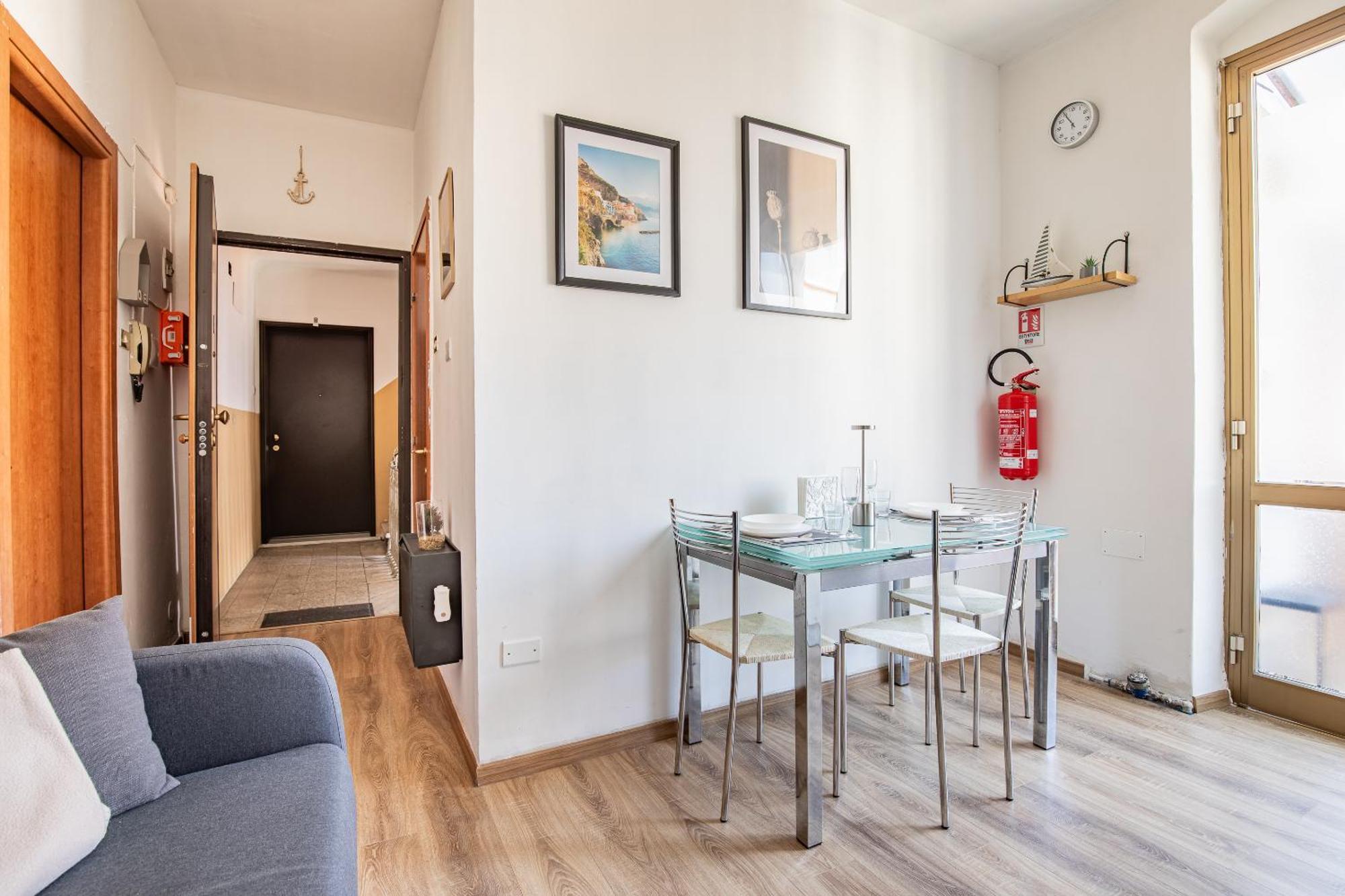 Apartament Elegante Dimora La Spezia-Free Parking Zewnętrze zdjęcie