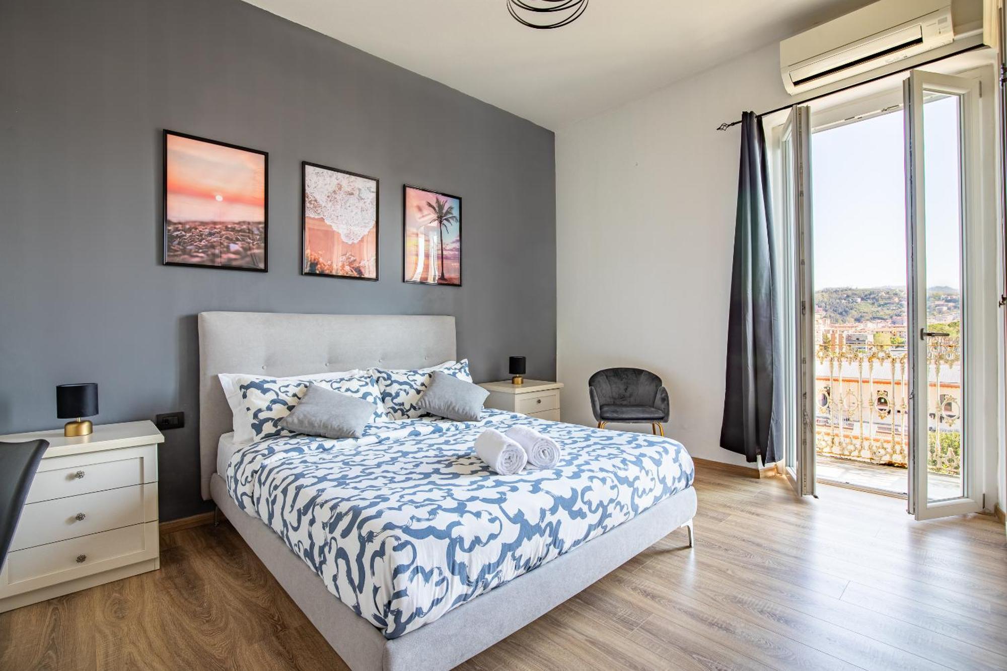 Apartament Elegante Dimora La Spezia-Free Parking Zewnętrze zdjęcie