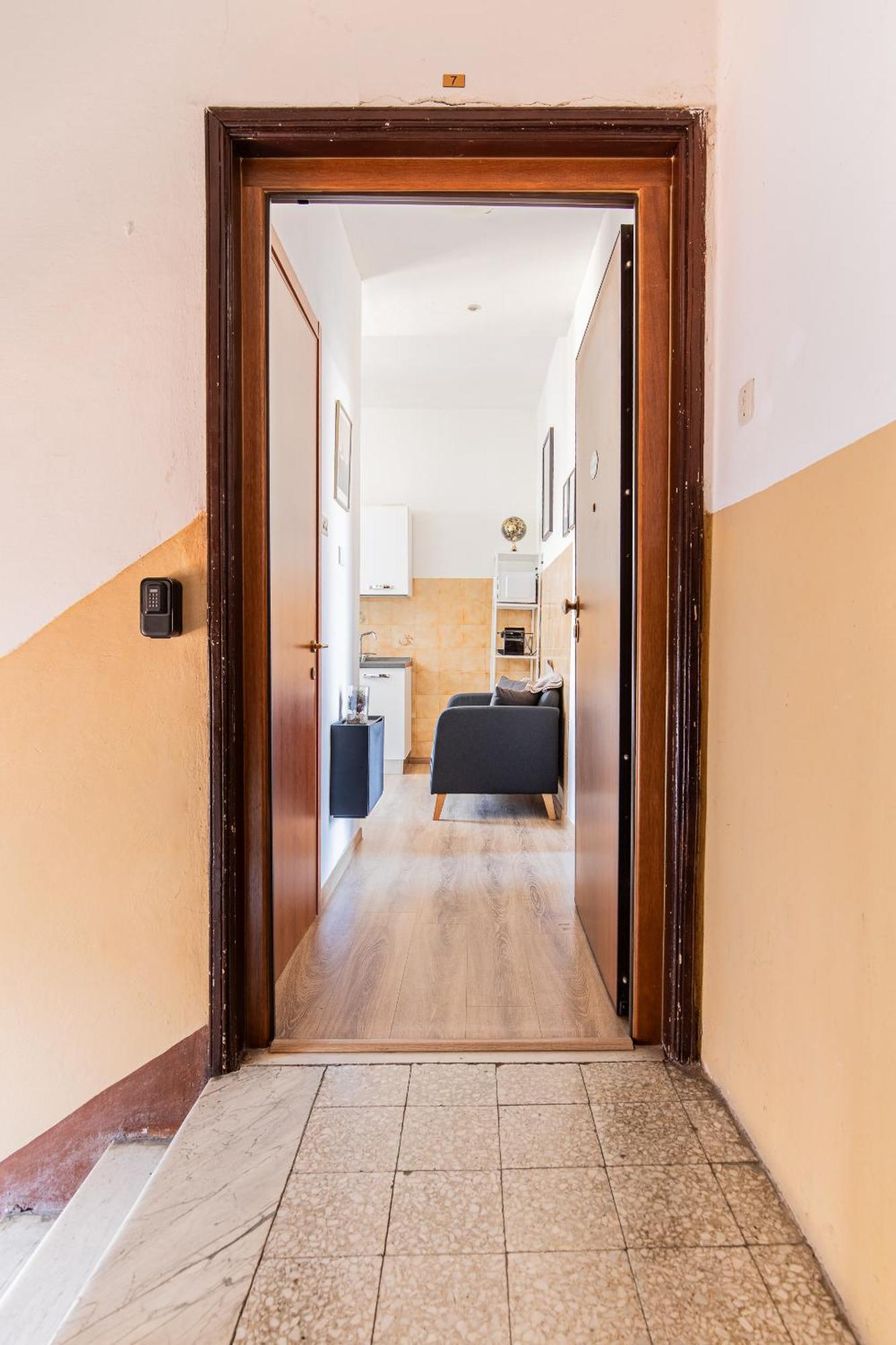 Apartament Elegante Dimora La Spezia-Free Parking Zewnętrze zdjęcie
