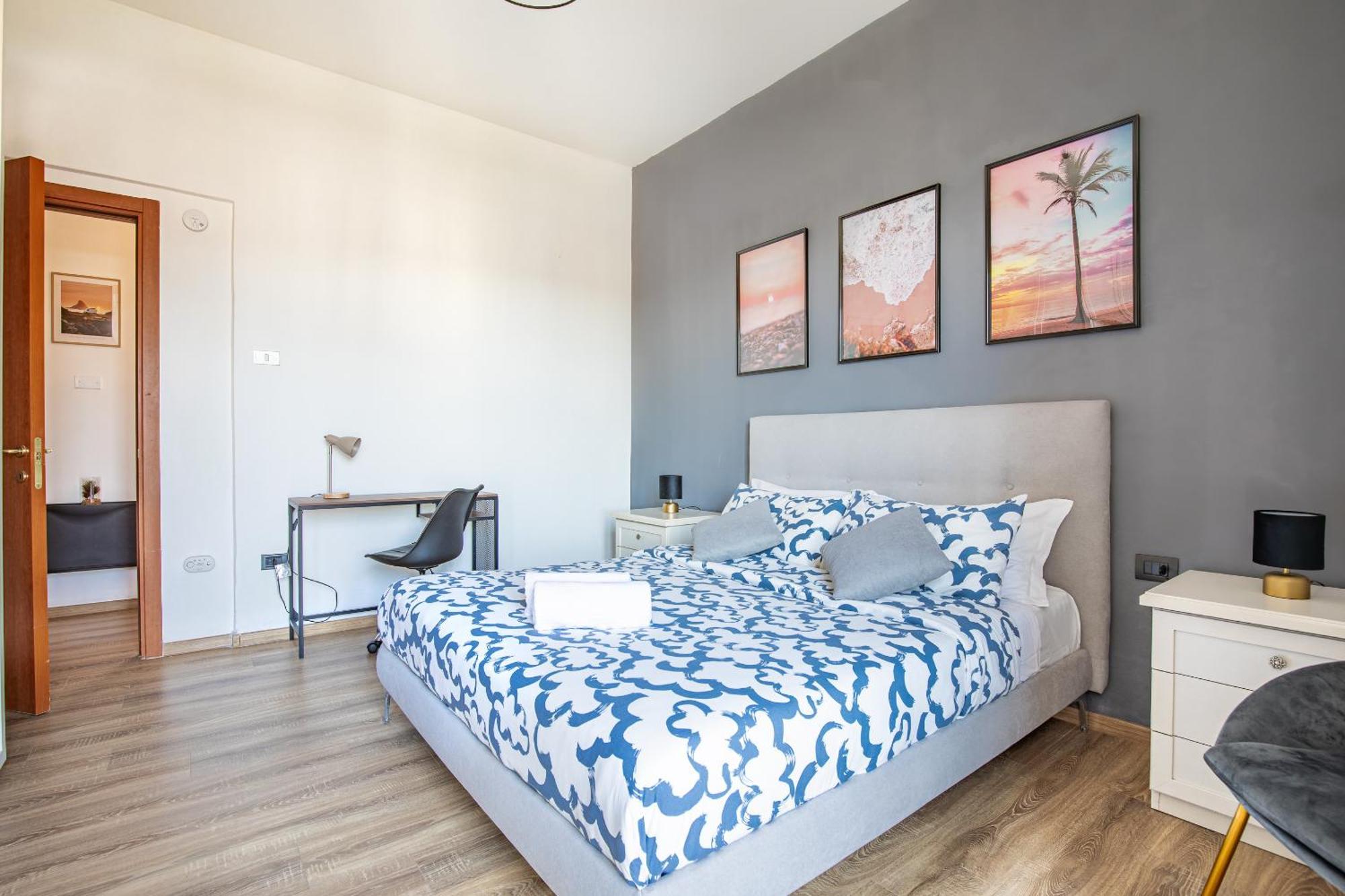 Apartament Elegante Dimora La Spezia-Free Parking Zewnętrze zdjęcie